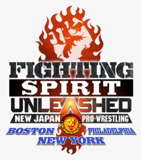 New Japan Pro Wrestling, HD Png Download, Free Download
