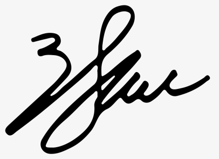 Will Smiths Actor Signature, HD Png Download, Free Download