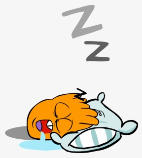 Sleep Png Picture - Club Penguin Sleeping Puffle, Transparent Png, Free Download