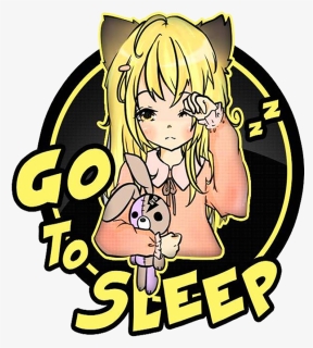 Go To Sleeplogo Square - Go To Sleep Team, HD Png Download, Free Download
