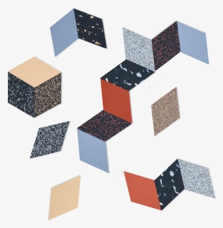 Rhombus Table Trivets"  Class= - Floor, HD Png Download, Free Download