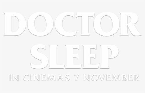 Doctor Sleep - Grupo Vicini, HD Png Download, Free Download