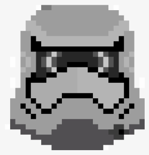 Transparent Storm Trooper Png - Pokeball Pixel, Png Download, Free Download