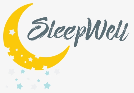 Sleep Well Png - Graphic Design, Transparent Png, Free Download