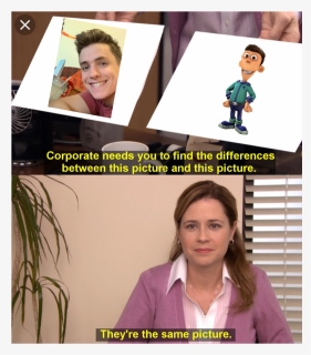 They Re The Same Picture Meme, HD Png Download, Free Download