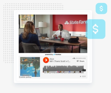 Online Advertising, HD Png Download, Free Download