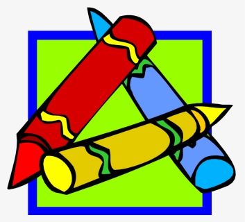 Animated Crayons , Png Download - Animated Crayons, Transparent Png, Free Download