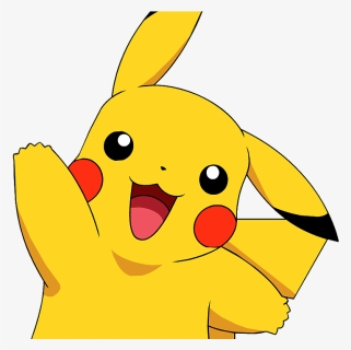 Cartoon Pictures Of Pikachu, HD Png Download, Free Download