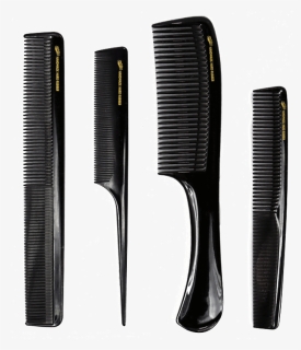 Professional Handmade Comb Kit - Hairdresser, HD Png Download, Free Download