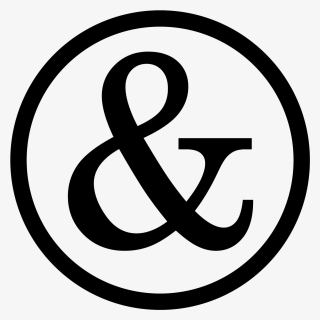 White Ampersand Png - Mr And Mrs, Transparent Png, Free Download