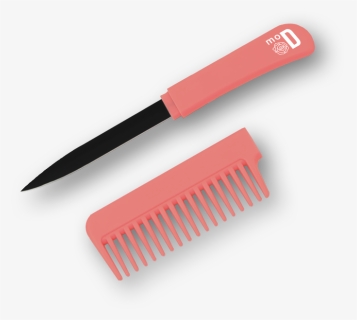 Comb - Utility Knife, HD Png Download, Free Download
