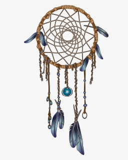 15 Earring Drawing Dream Catcher For Free Download - Dream Catcher Transparent Background, HD Png Download, Free Download