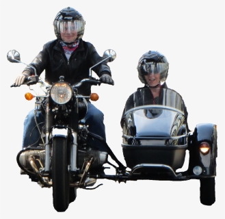 9 Wallpaper - People In Motorcycle Side Cars, HD Png Download, Free Download