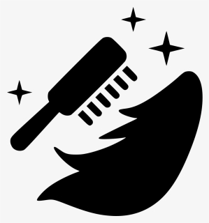 Comb - Comb Icon Png, Transparent Png, Free Download