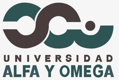 Download Universidad Alfa Y Omega Villahermosa Png - Logo Universidad Alfa Y Omega, Transparent Png, Free Download