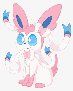 Sylveon , Png Download - Cartoon, Transparent Png, Free Download