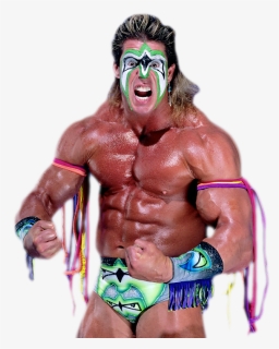 The Ultimate Warrior Transparent Background - Two Ultimate Warriors, HD Png Download, Free Download