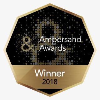 Ampersand Award Winner - Award, HD Png Download, Free Download