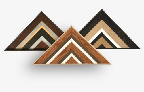 Geometric Triangles - Triangle, HD Png Download, Free Download