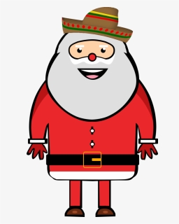 Santa Claus Clipart , Png Download - Clip Art, Transparent Png, Free Download