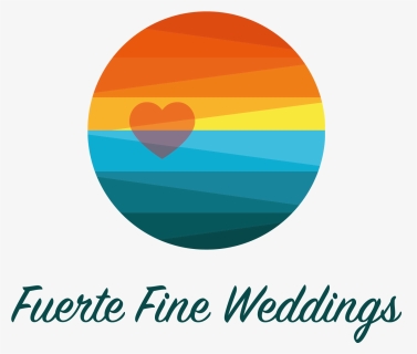 Fuerte Fine Weddings - Graphic Design, HD Png Download, Free Download