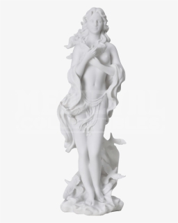 Statue Venus Callipyge Aphrodite Figurine - Greek Statue Png Aphrodite, Transparent Png, Free Download