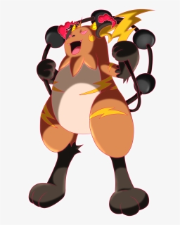 Gigantamax Raichu, HD Png Download, Free Download
