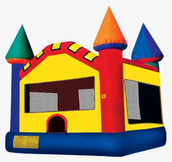 Thumb Image - Bouncy Castle Transparent, HD Png Download, Free Download