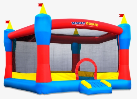 Free Bounce House Clipart Image Library Our Inflatables - Transparent Bounce House Png, Png Download, Free Download