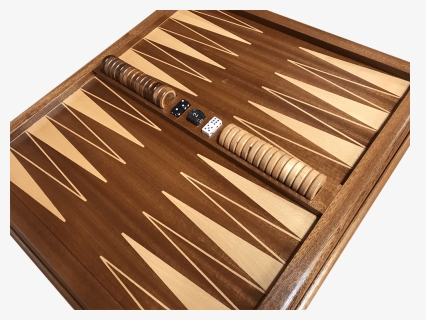 Backgammon Png - Wood Custom Backgammon Boards, Transparent Png, Free Download