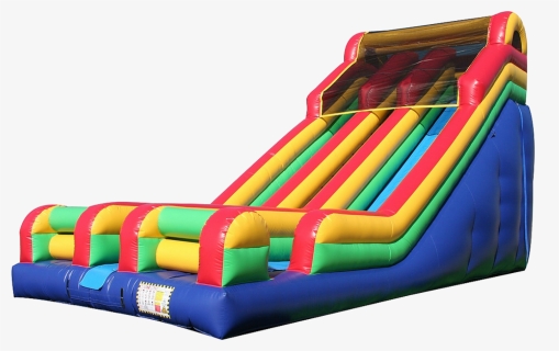 Untitled Drawing - Inflatable Slide Png, Transparent Png, Free Download