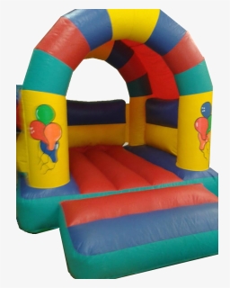 Bouncy Castle Png - Balloon Castle Png, Transparent Png, Free Download