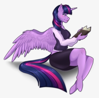 Twilight Sparkle - Cartoon, HD Png Download, Free Download