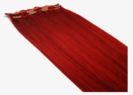 Transparent Red Curtain Png - Red Hair, Png Download, Free Download