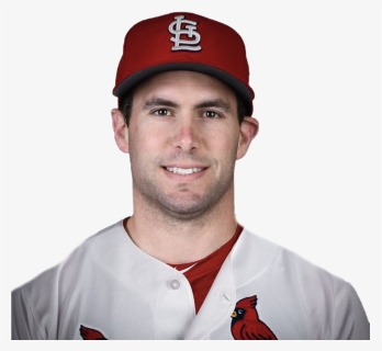 Paul Goldschmidt Png Free Download - St. Louis Cardinals, Transparent Png, Free Download