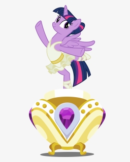 Twilight Sparkle Music Box, HD Png Download, Free Download