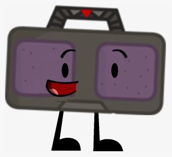 Community , Png Download - Object Overload Boombox, Transparent Png, Free Download