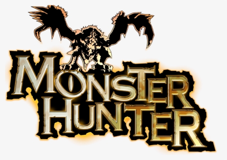 Monster Hunter Logo Png, Transparent Png, Free Download
