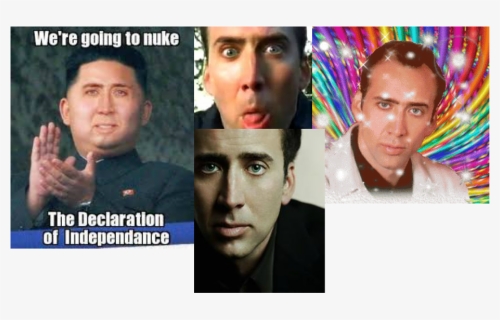 Nicolas Cage Love , Png Download - Nicolas Cage Gif Funny, Transparent Png, Free Download