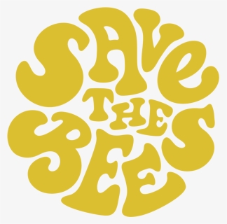 Save The Bees, HD Png Download, Free Download