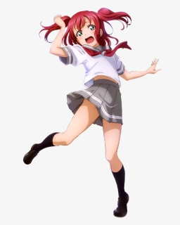 Eve「イヴ」 On Twitter - Love Live Sunshine Ruby Png, Transparent Png, Free Download