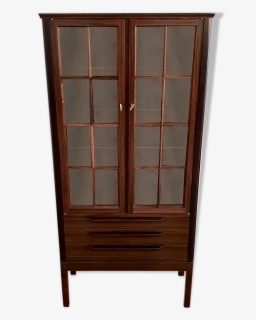Rio Rosewood Cabinet By Torbjorn Afdal For Bruksbo, - Cupboard, HD Png Download, Free Download