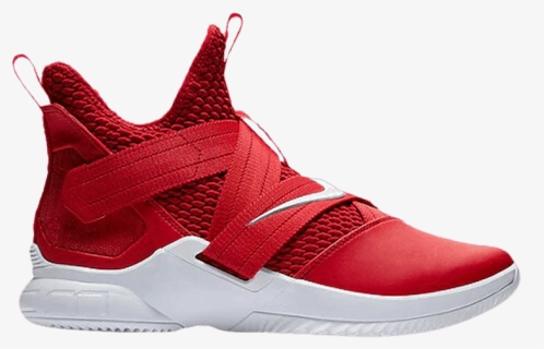 Red Lebron Soldier 12, HD Png Download, Free Download