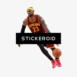 Fathead Lebron James Wall Decals, Size Large , Png - Lebron James Transparent Background, Png Download, Free Download