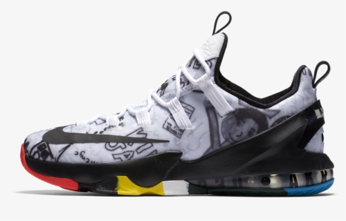 Lebron 13 Low "i Promise - Lebron James Shoes 13, HD Png Download, Free Download