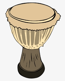 Music, Drum, Recreation, Cartoon, Drums, African - Drumming Clip Art, HD Png Download, Free Download