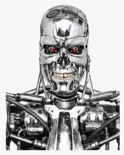 T-800 From “terminator 2″ “ - Terminator Robot Png, Transparent Png, Free Download