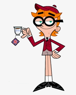 Fairly Odd Parents British Guy, HD Png Download, Free Download
