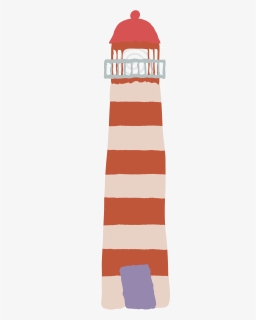 Crooked Lighthouse 1 Clip Arts - Lighthouse, HD Png Download, Free Download