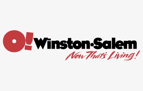 O Winston Salem Logo Png Transparent - Graphic Design, Png Download, Free Download